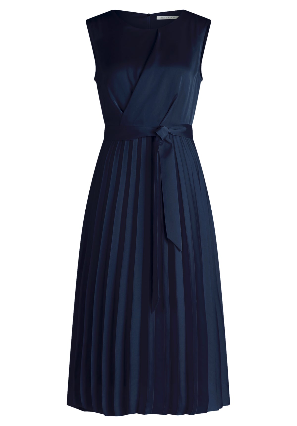 Betty & Co. Kleider dunkelblau