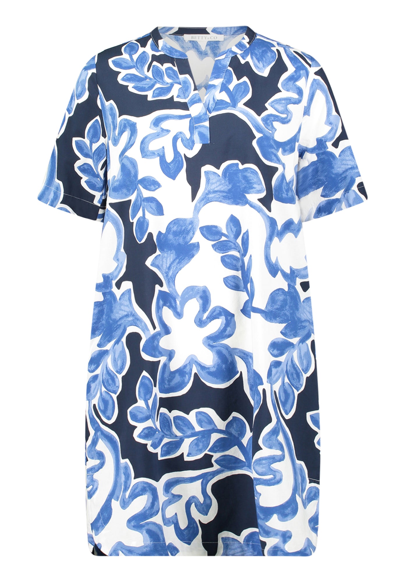 Betty & Co. Kleider blau