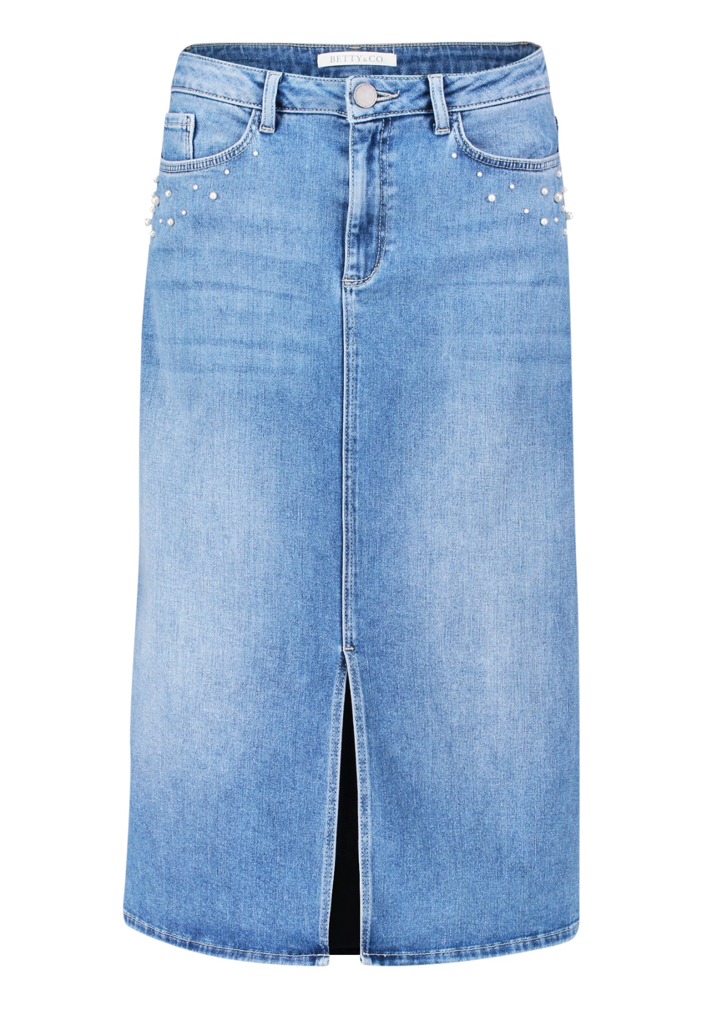 Betty & Co. Röcke hellblau