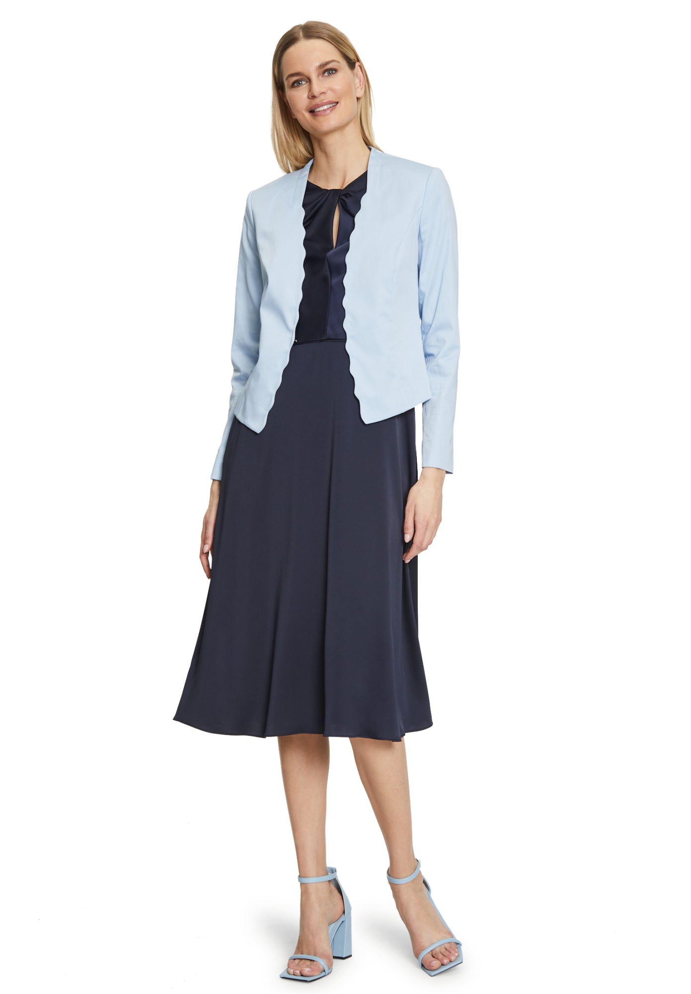 Betty & Co. Blazer  hellblau