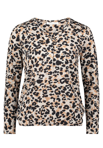 Langarmshirt