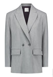 Betty & Co. Blazer hellgrau