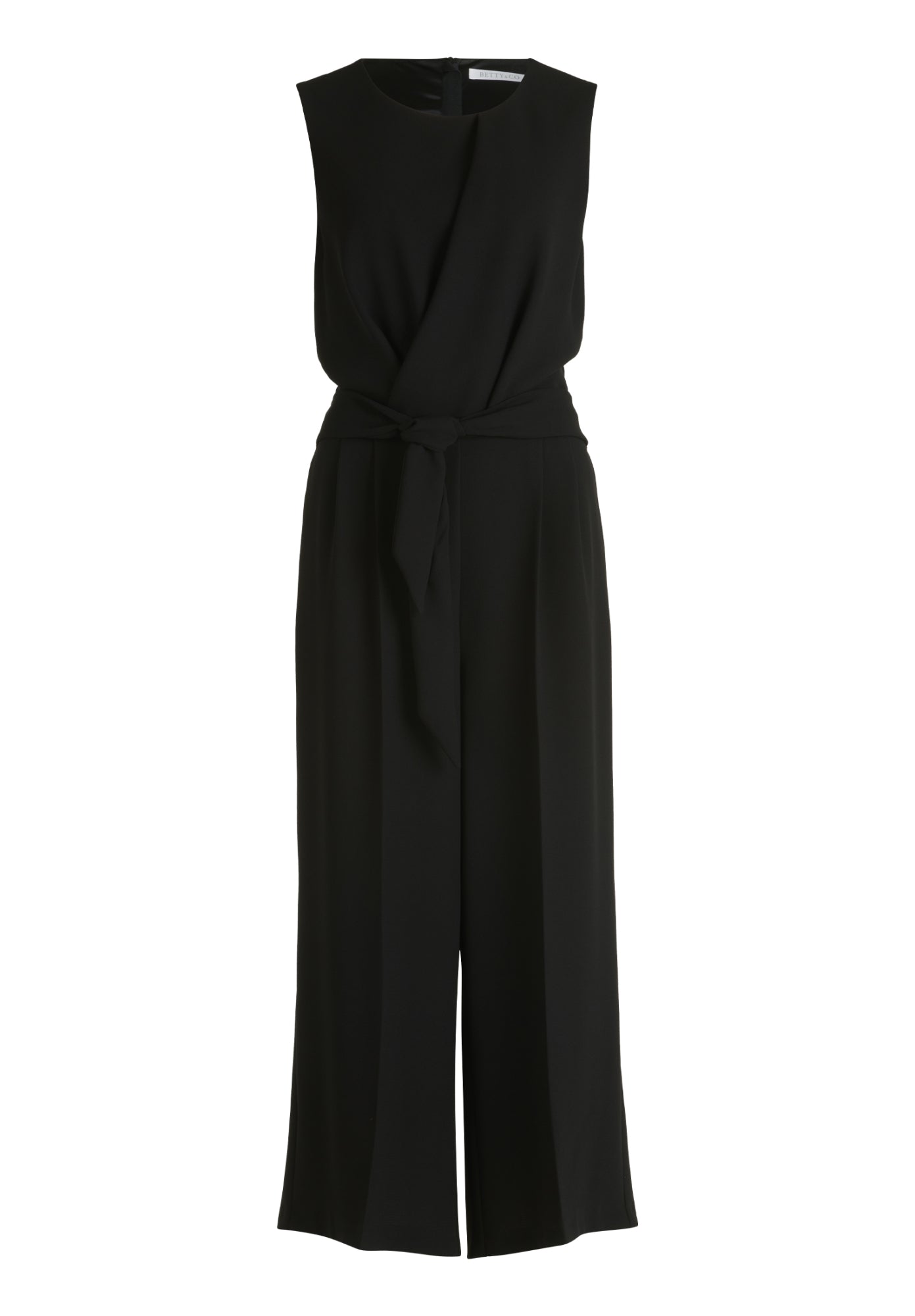 Betty & Co. Jumpsuits schwarz