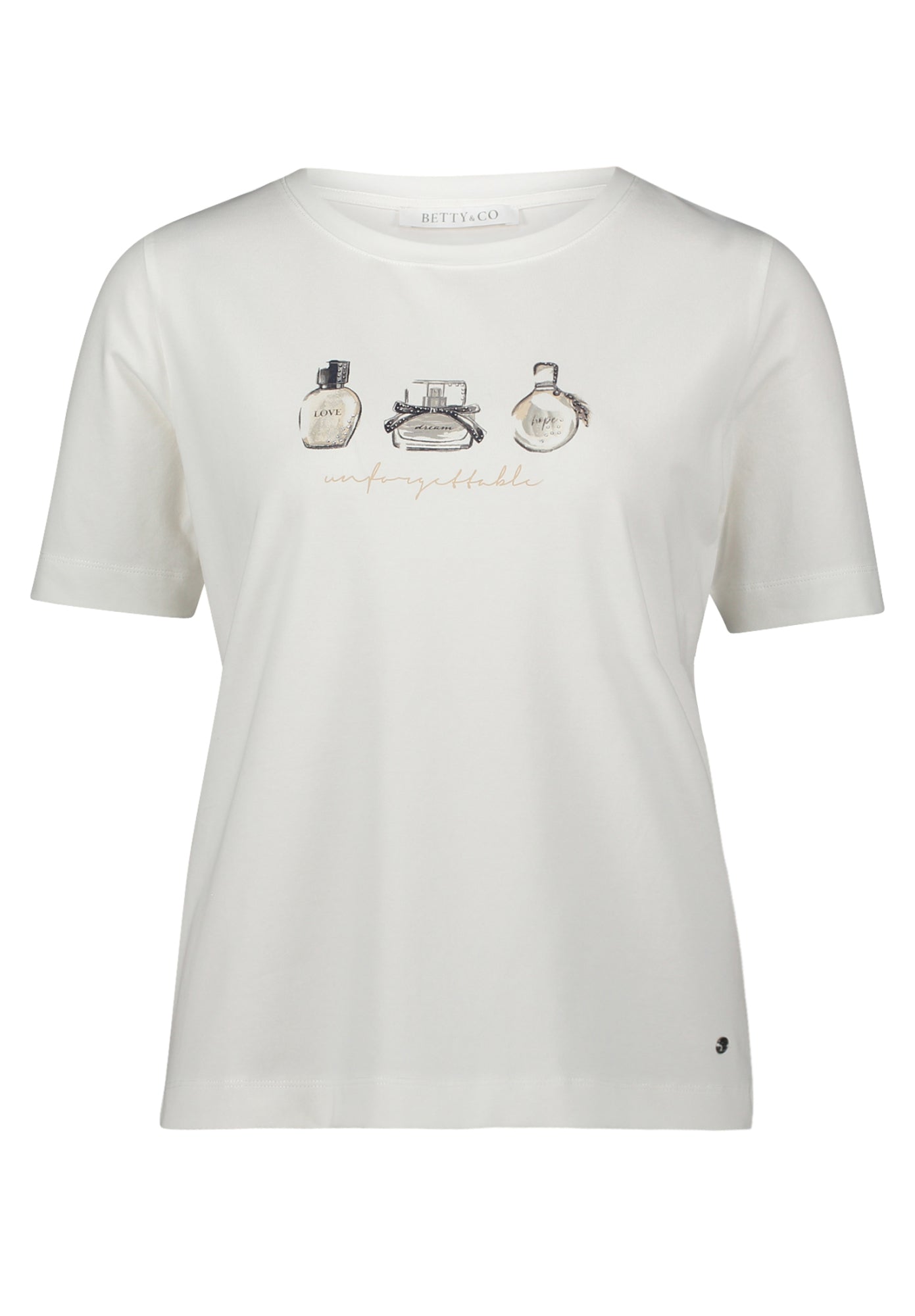 Betty & Co. T-Shirts creme