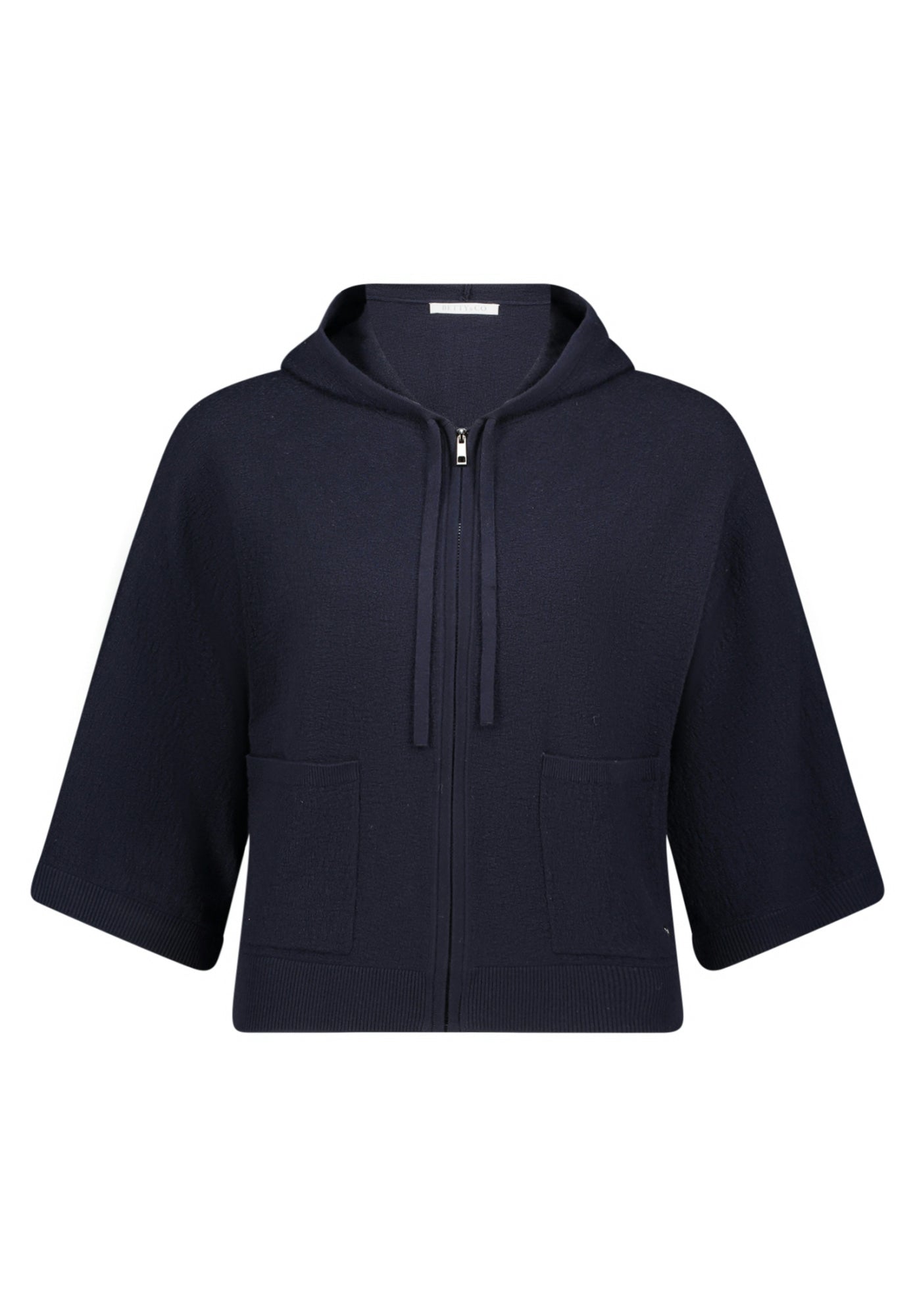 Betty & Co. Sweatshirts dunkelblau