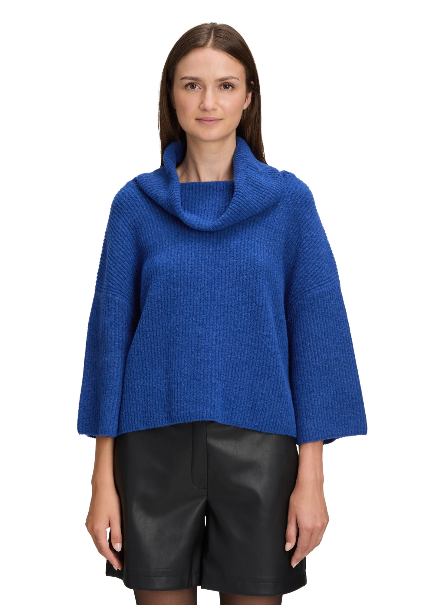Betty & Co. Pullover  blau