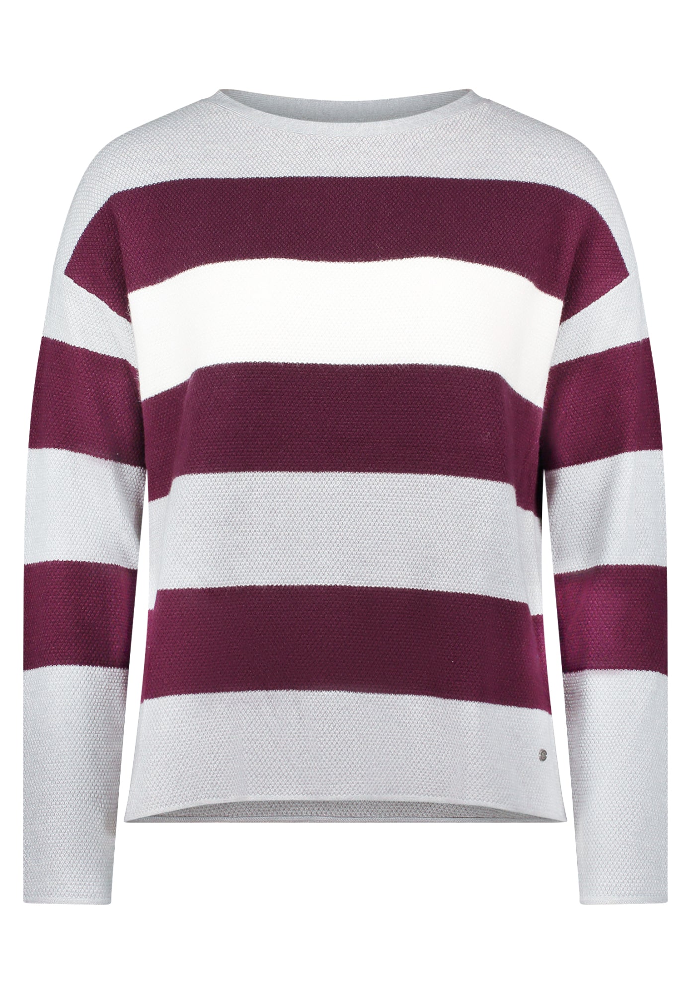 Betty & Co. Pullover rot