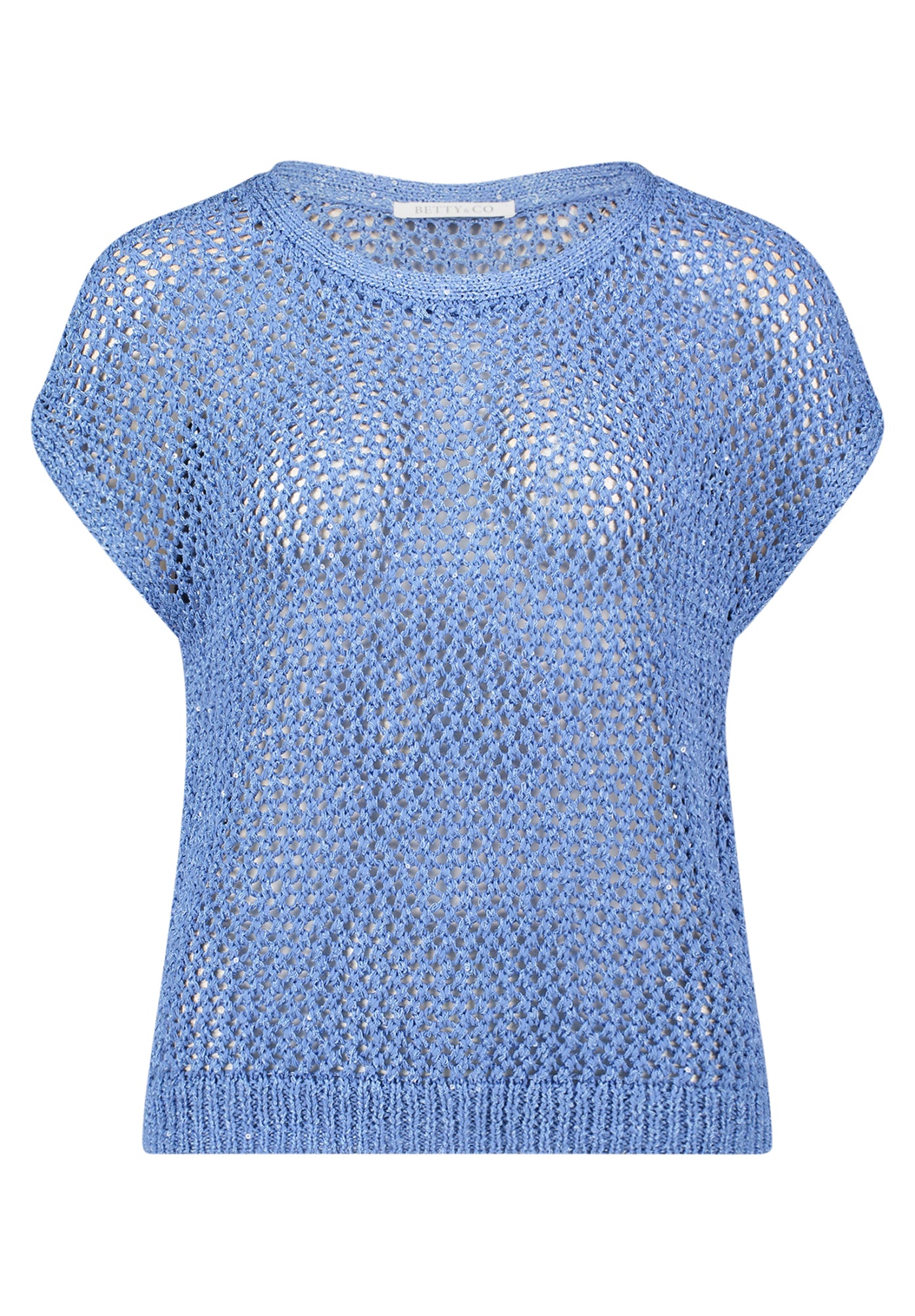 Betty & Co. Pullunder blau