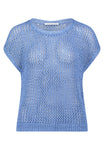 Betty & Co. Pullunder blau