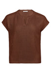 Betty & Co. T-Shirts braun