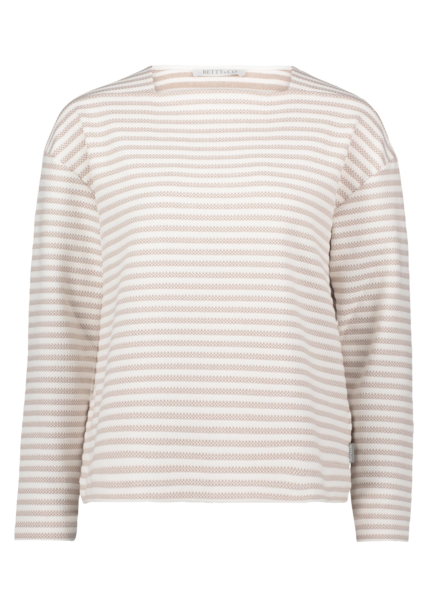 Betty & Co. Pullover beige