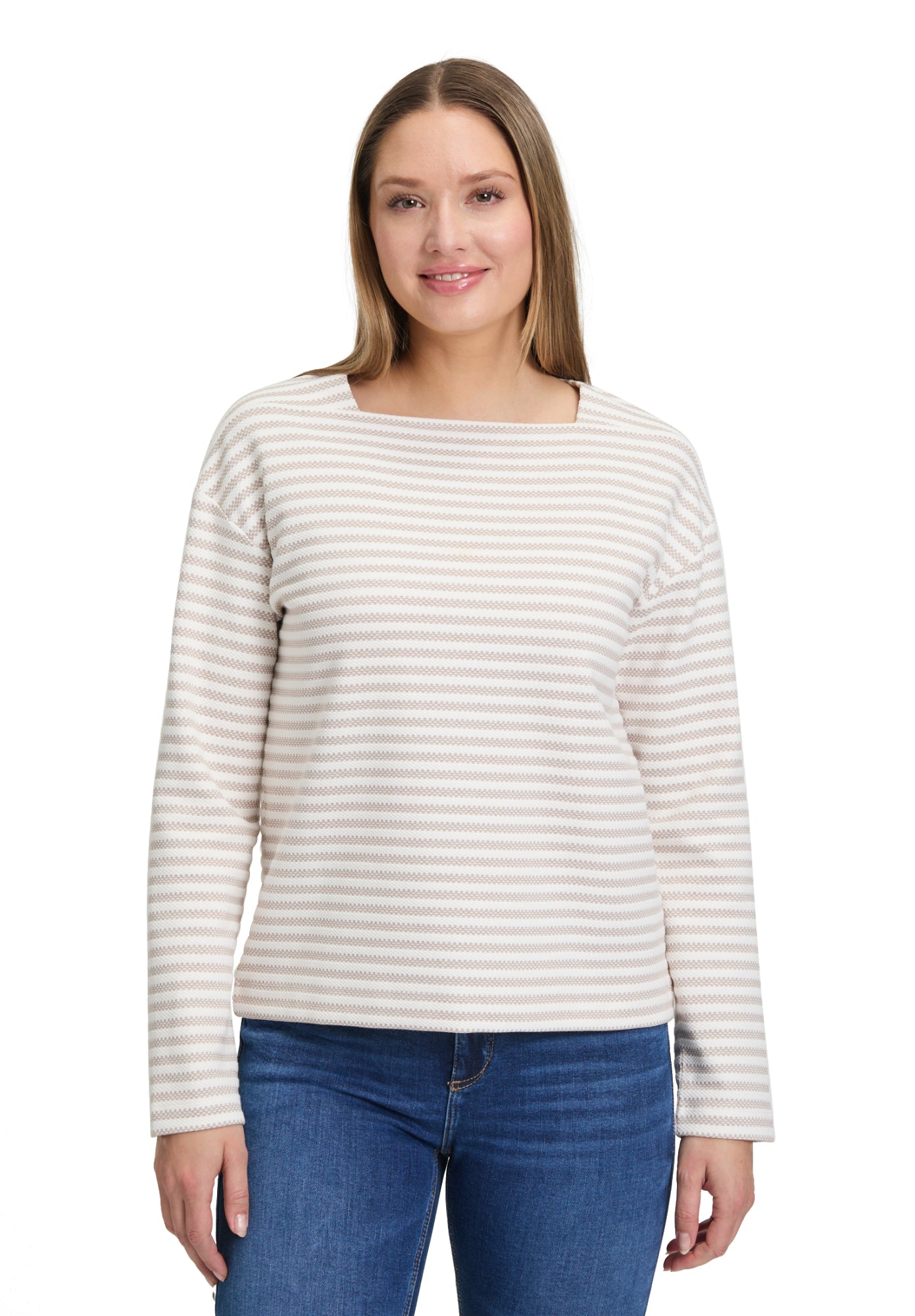 Betty & Co. Pullover  beige