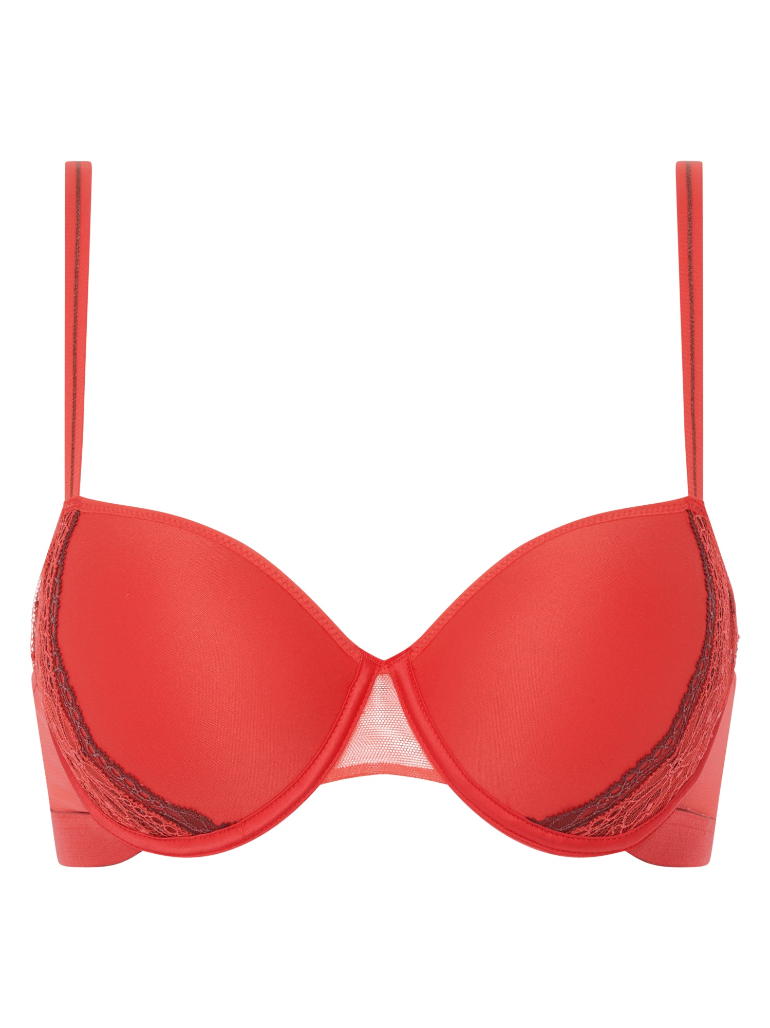 Bügel-BHs rot