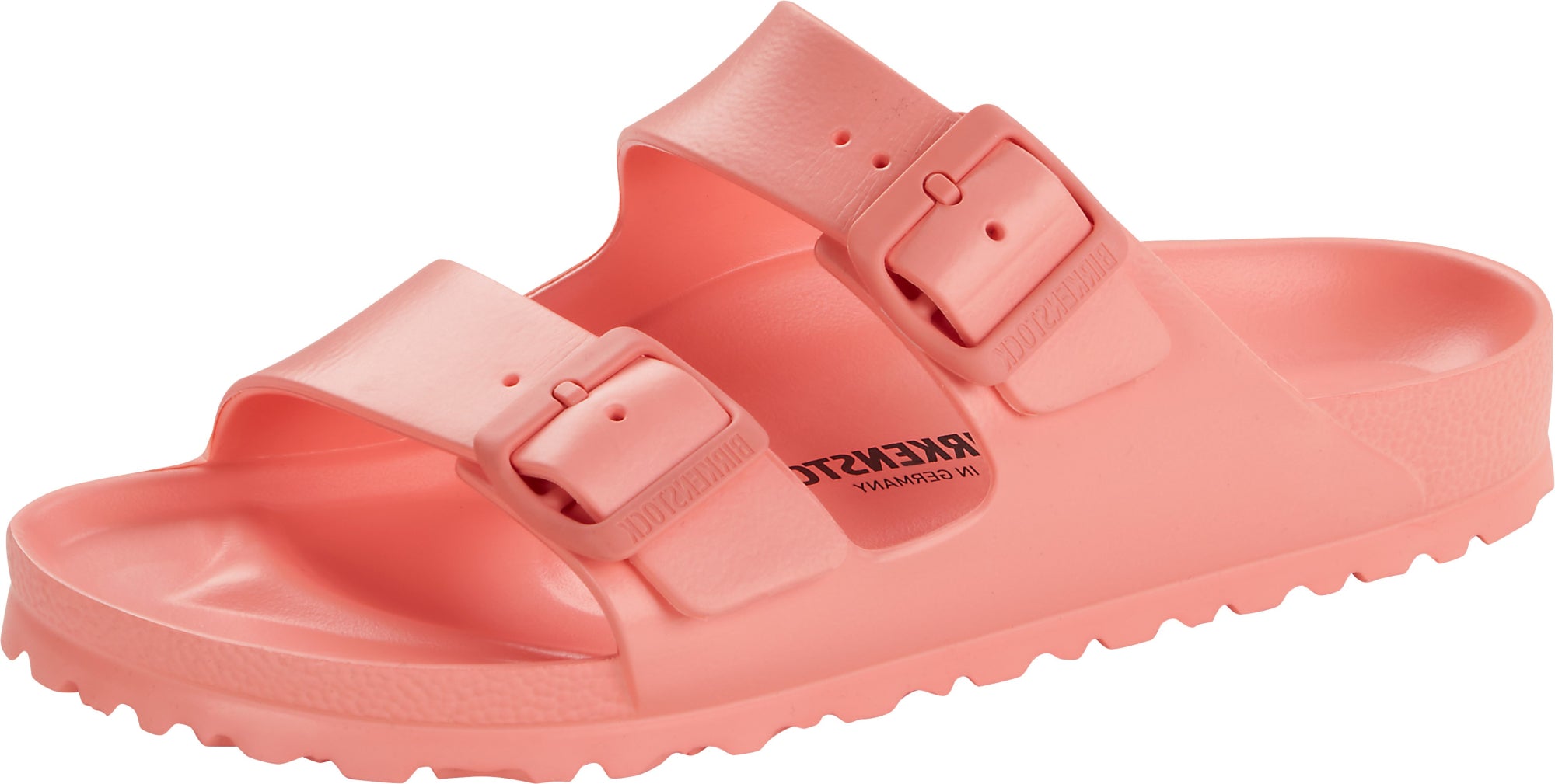 Birkenstock Mode koralle