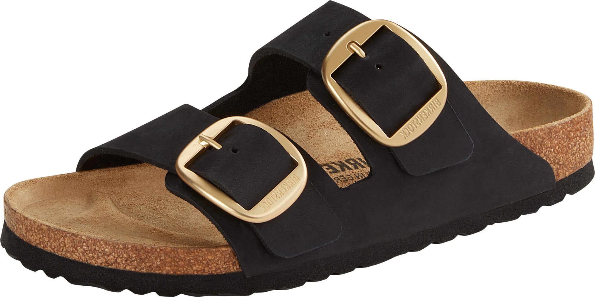 Birkenstock Mode schwarz