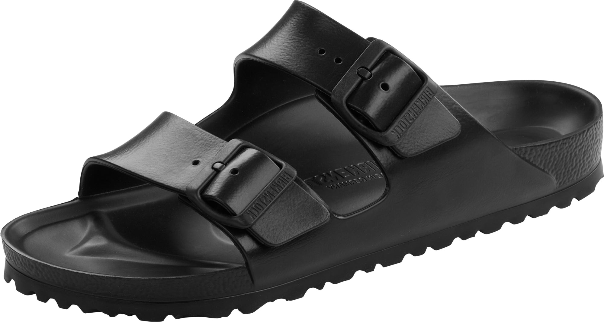 Birkenstock Mode schwarz