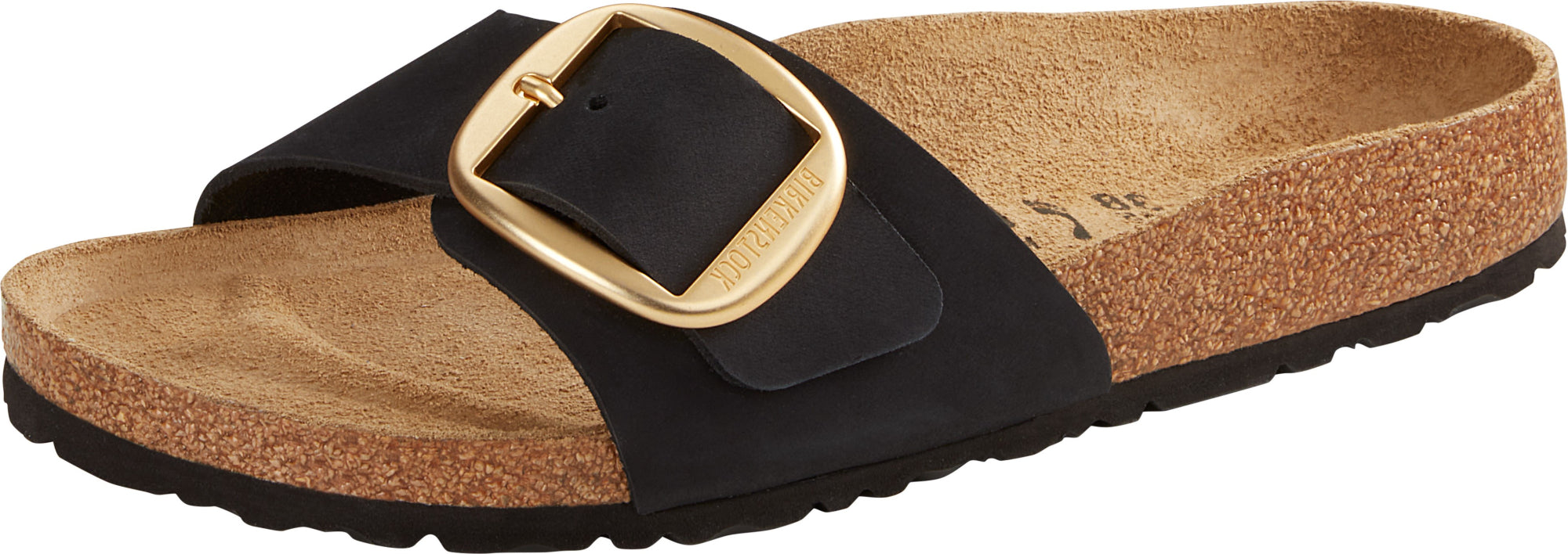 Birkenstock Mode schwarz