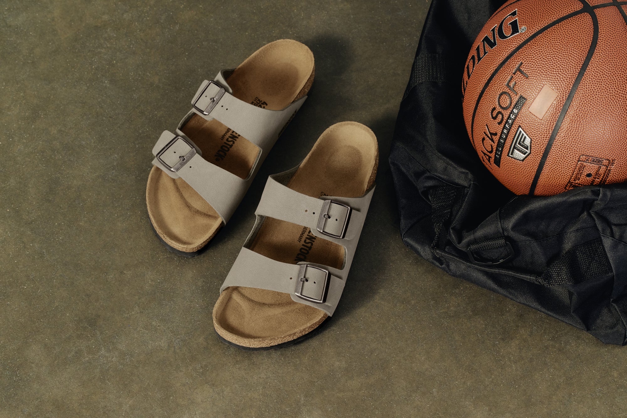 Birkenstock Schuhe braun