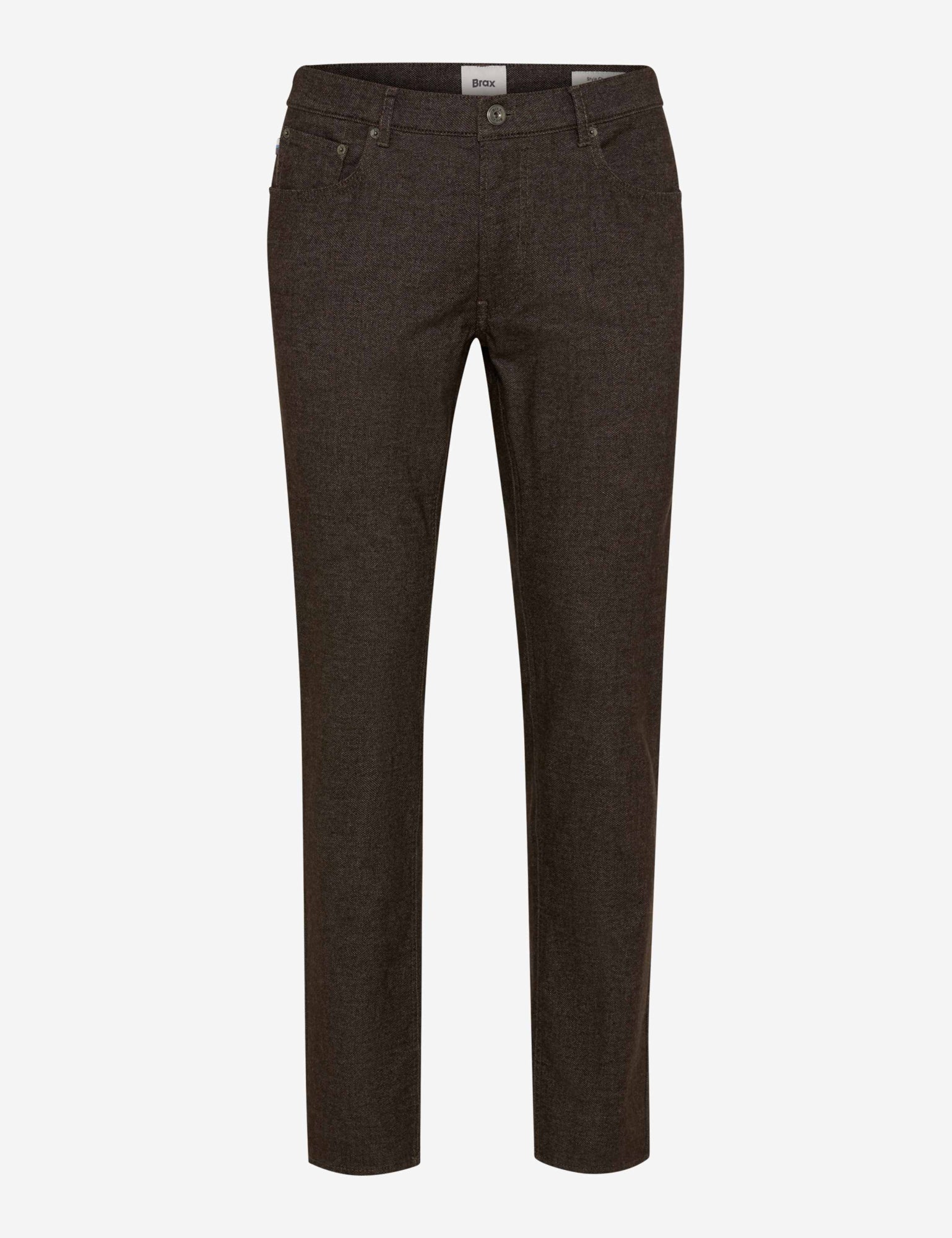 Brax Businesshosen braun