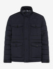 Brax Outdoor-Jacken dunkelblau