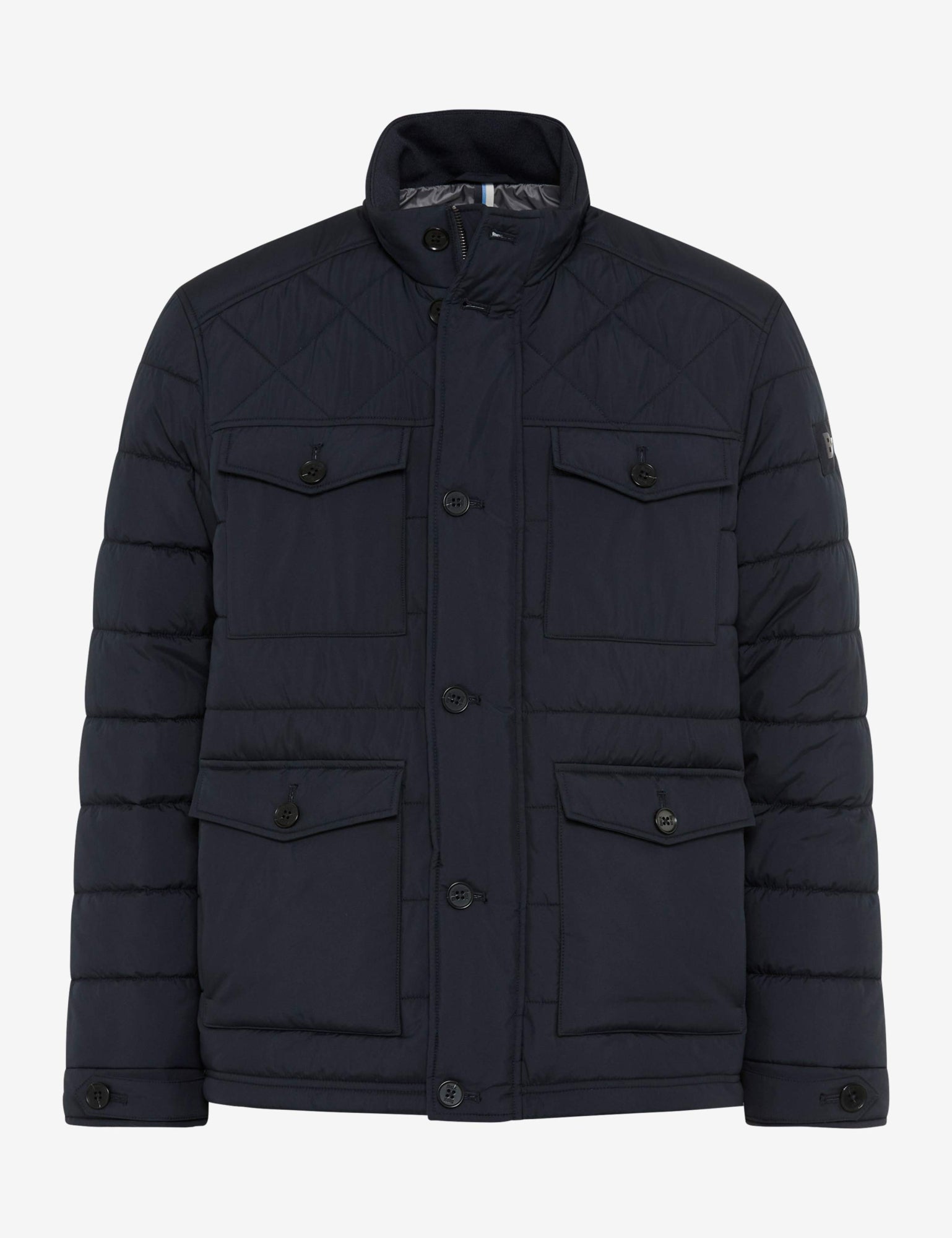 Brax Outdoor-Jacken dunkelblau