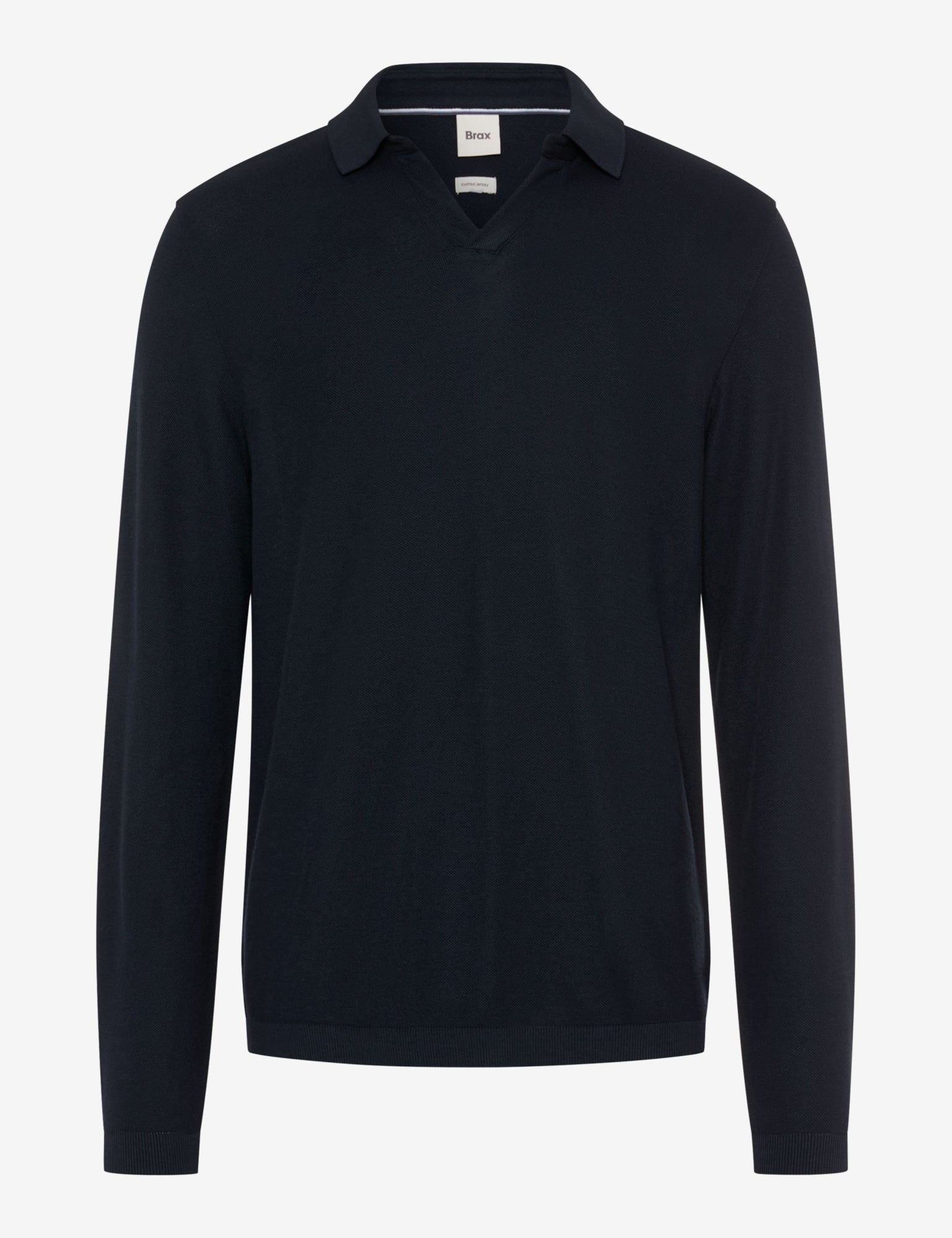 Brax Poloshirts dunkelblau
