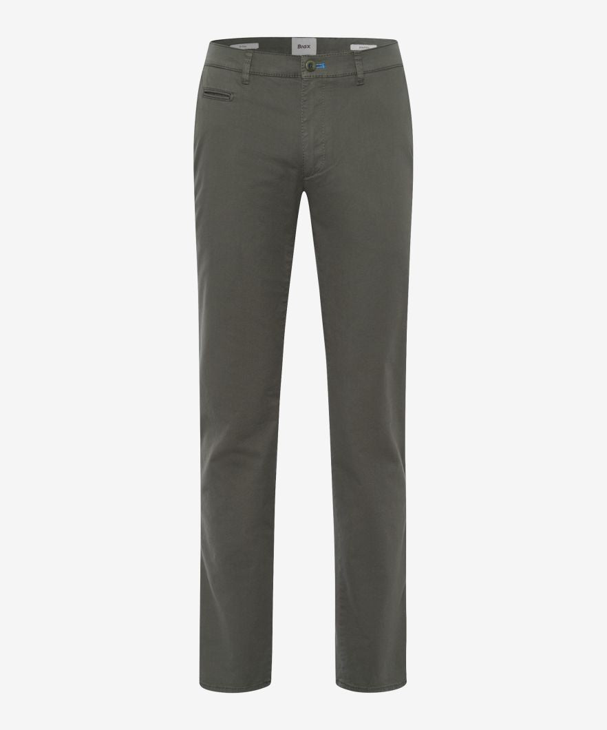 Brax Hosen oliv