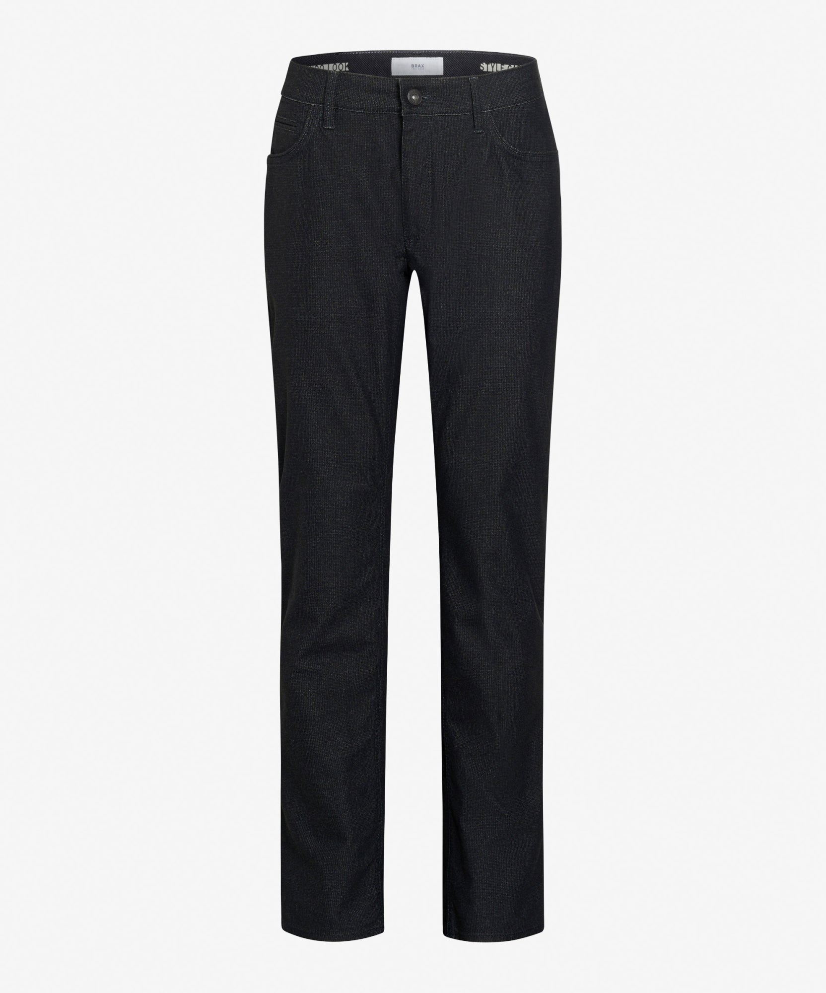 Brax Straight dunkelgrau