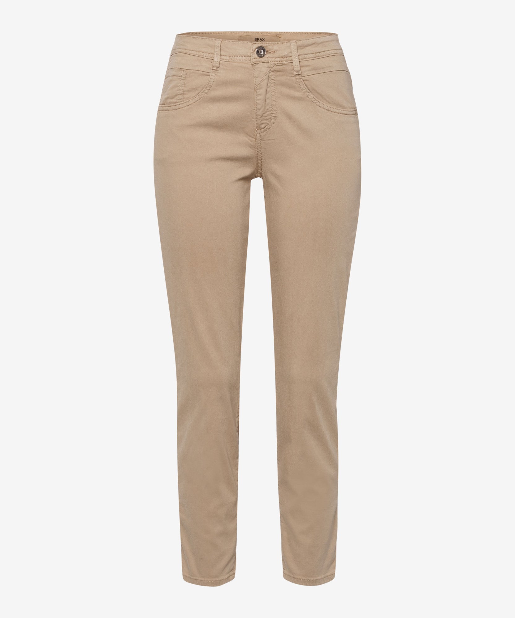 Brax Skinny, Slim braun