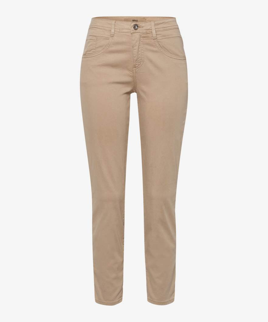 Brax Skinny, Slim braun