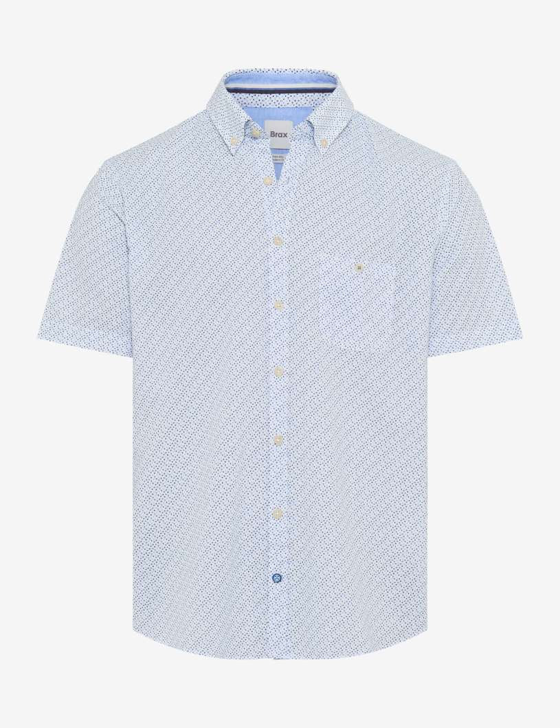 Brax Hemden  hellblau