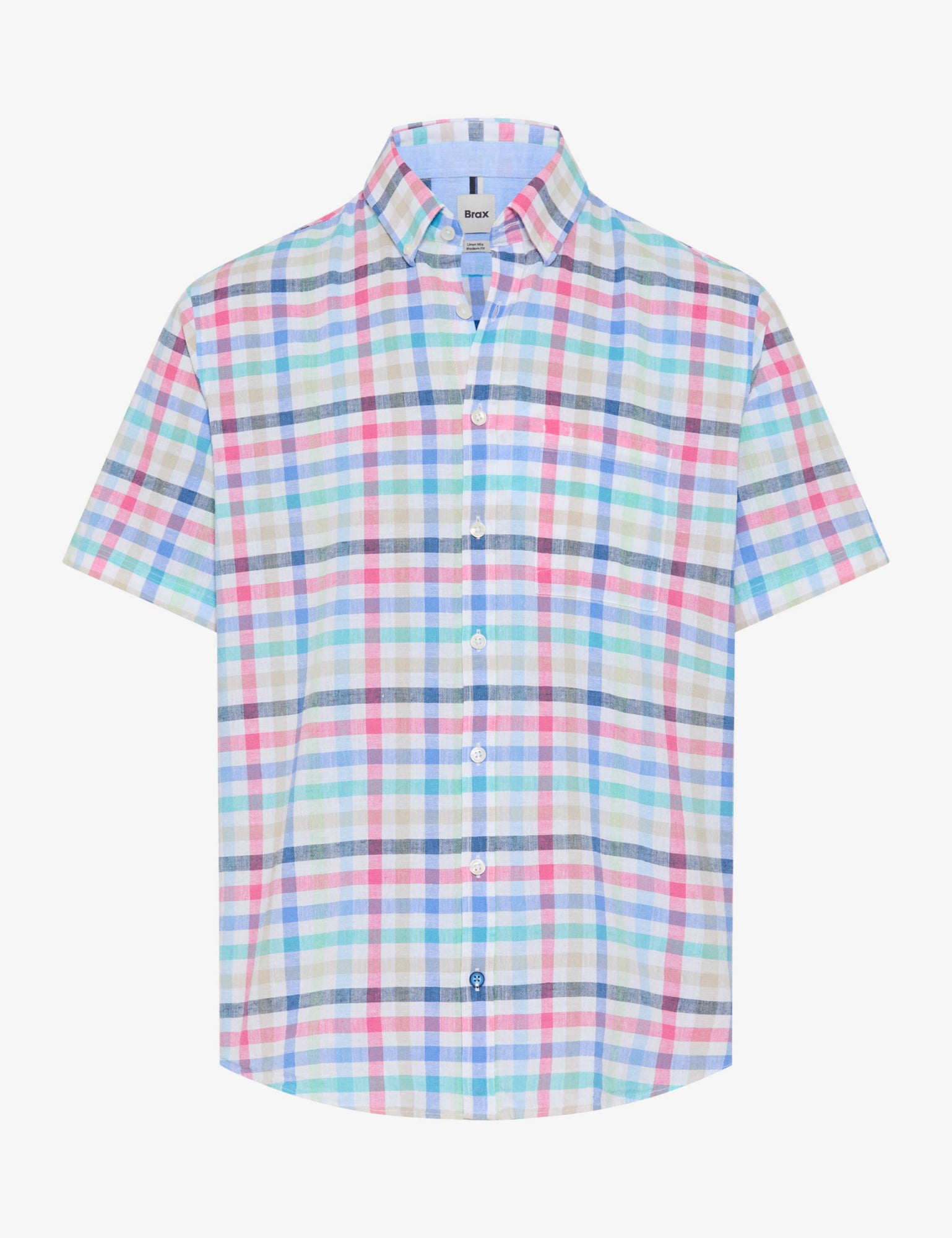 Brax Hemden hellblau