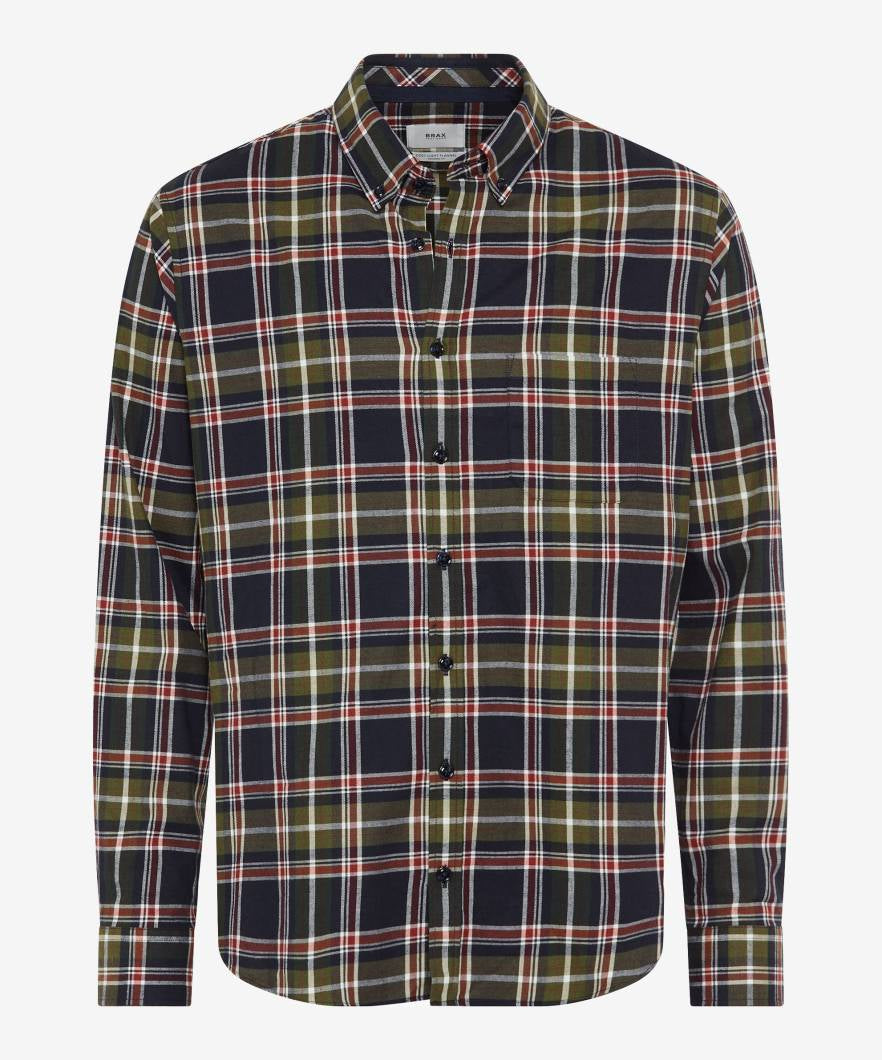 Brax Hemden  bunt