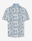 Brax Hemden blau