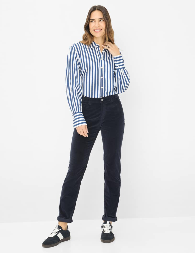 Brax Businesshosen  dunkelblau