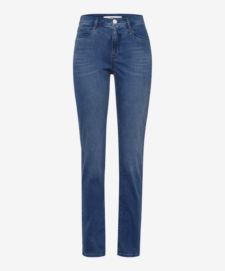 Brax Jeans blau