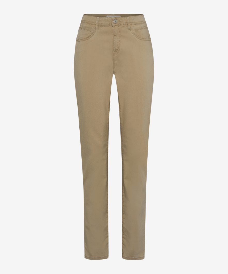 Brax Skinny, Slim beige