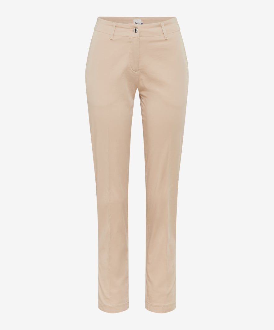 Brax Skinny, Slim beige