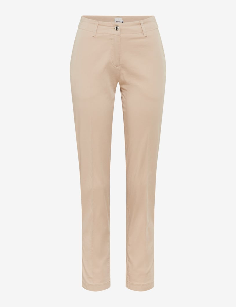 Brax Skinny, Slim beige