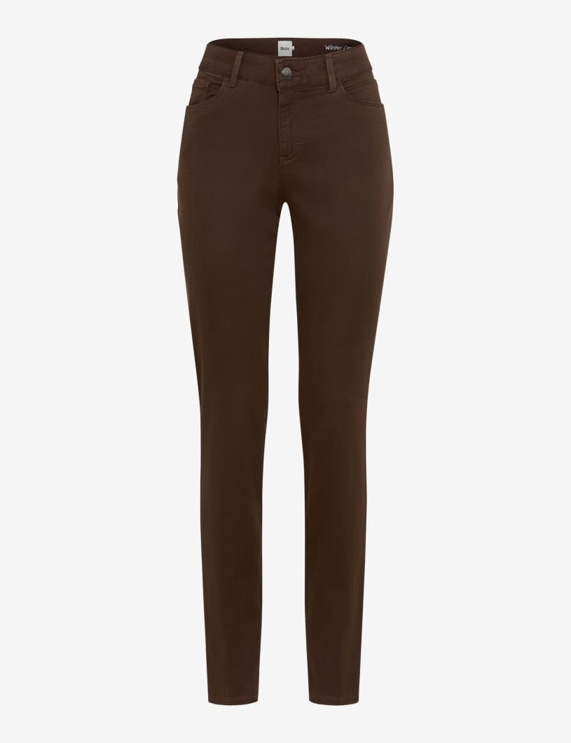 Brax Skinny, Slim braun
