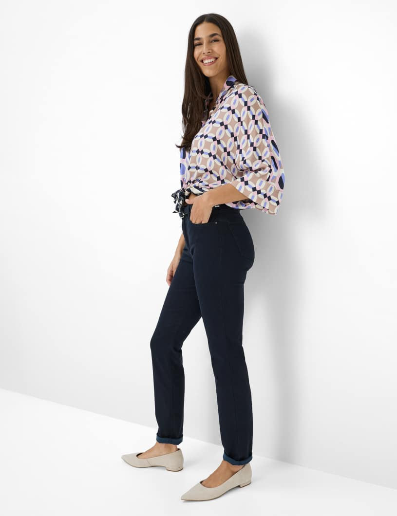 Brax Skinny, Slim dunkelblau