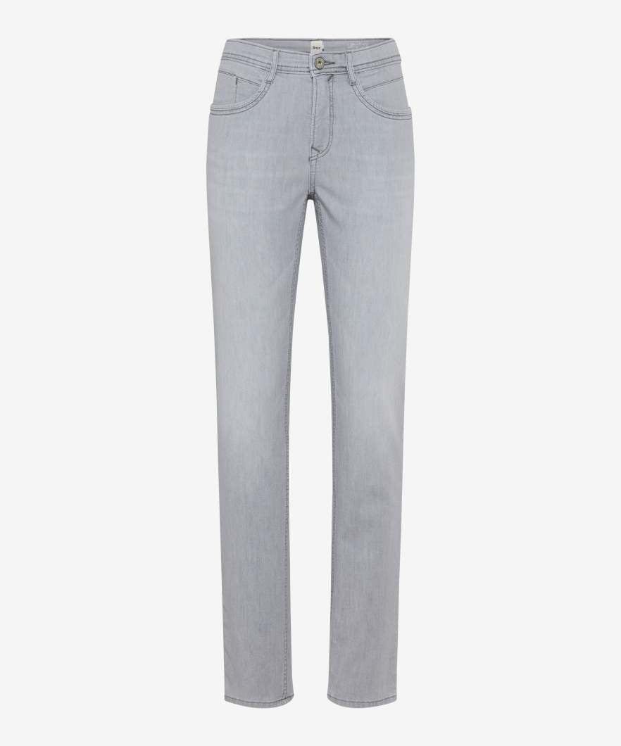 Brax Skinny, Slim grau
