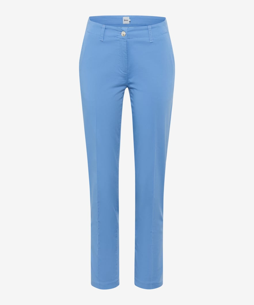Brax Skinny, Slim hellblau