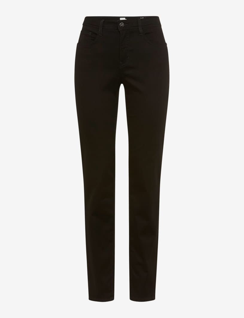 Brax Skinny, Slim schwarz
