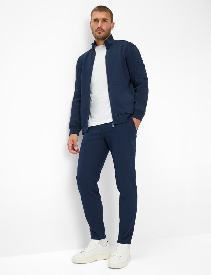 Brax Straight  dunkelblau