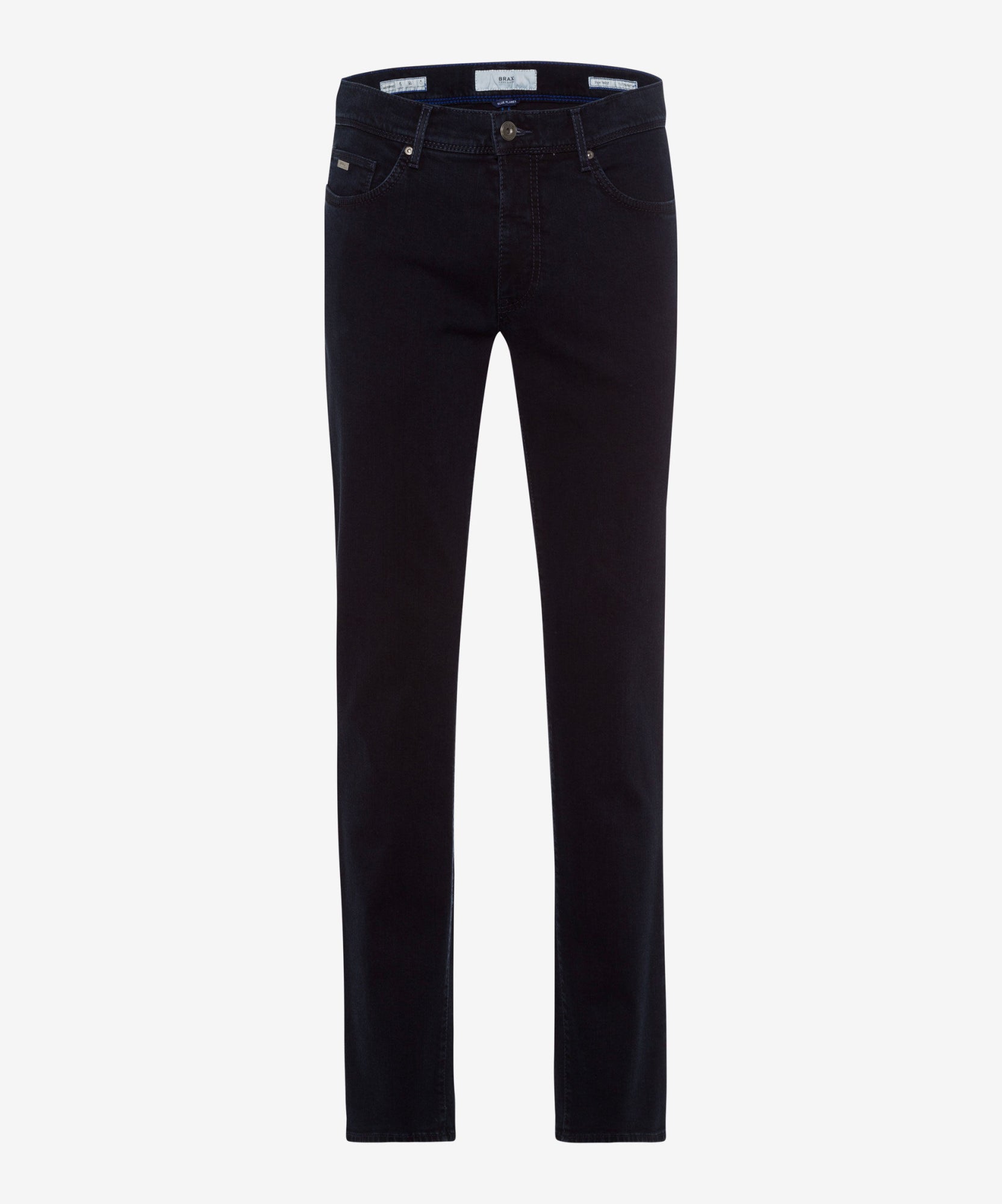 Brax Skinny, Slim schwarz