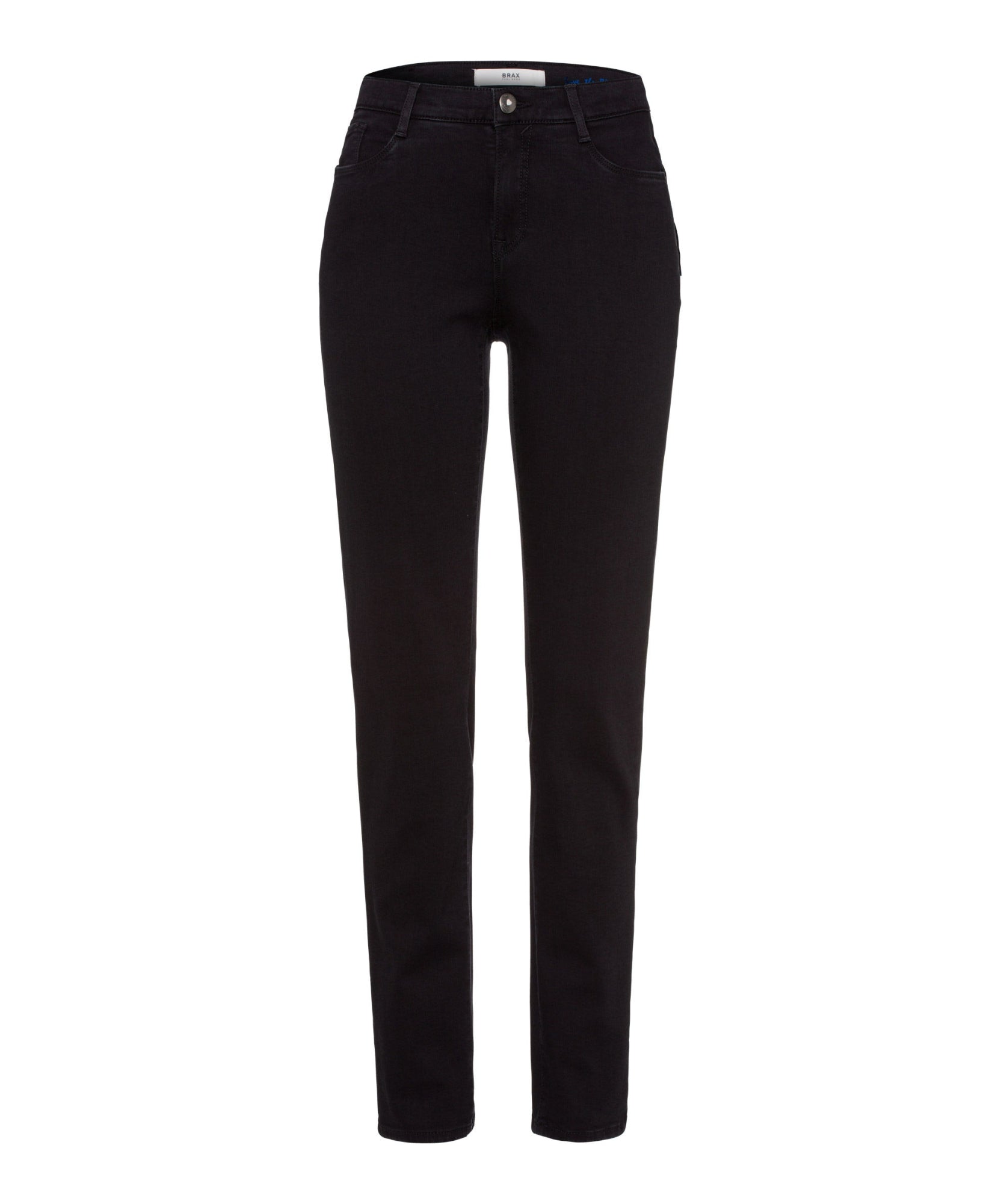 Brax Skinny, Slim schwarz