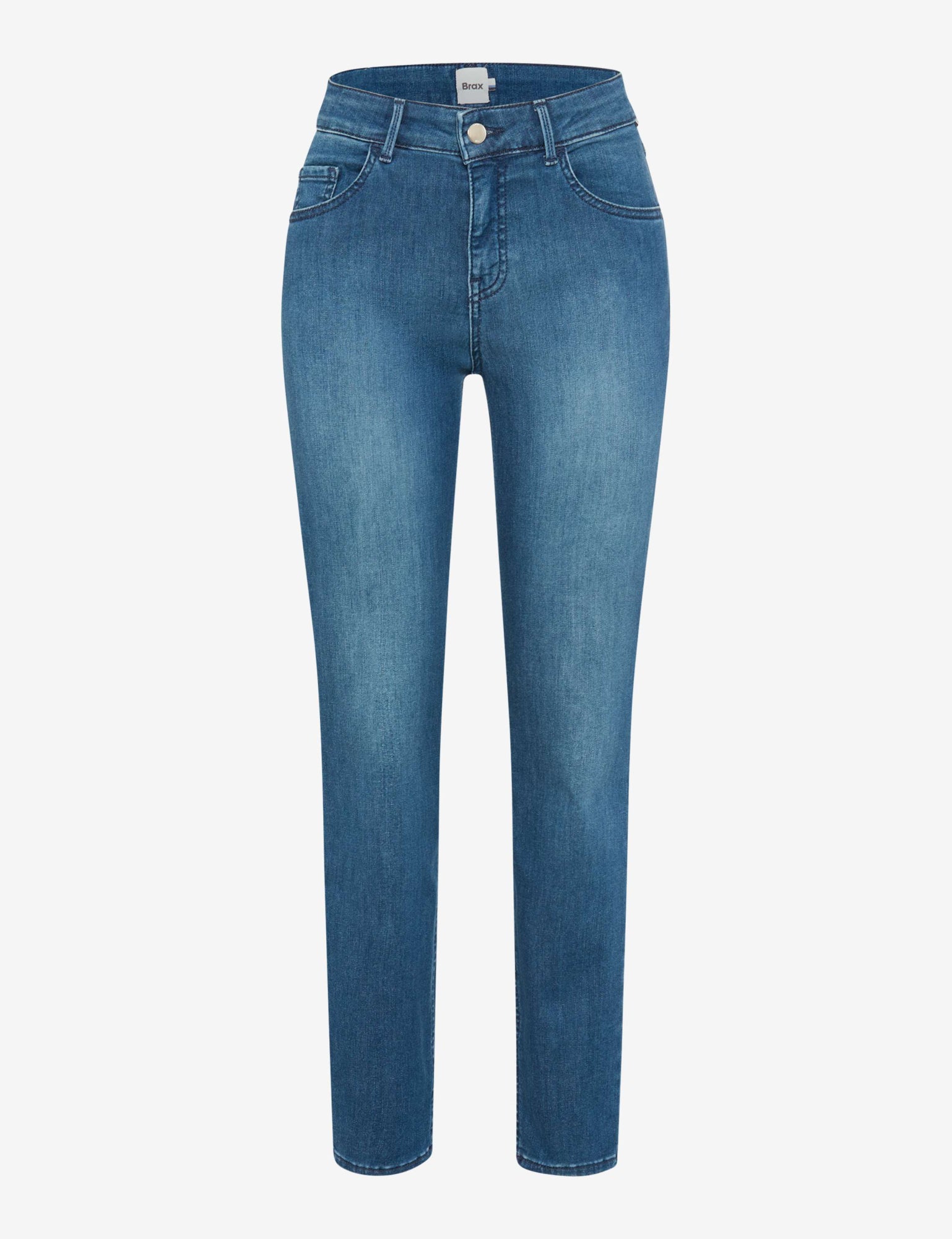 Brax Skinny, Slim dunkelblau
