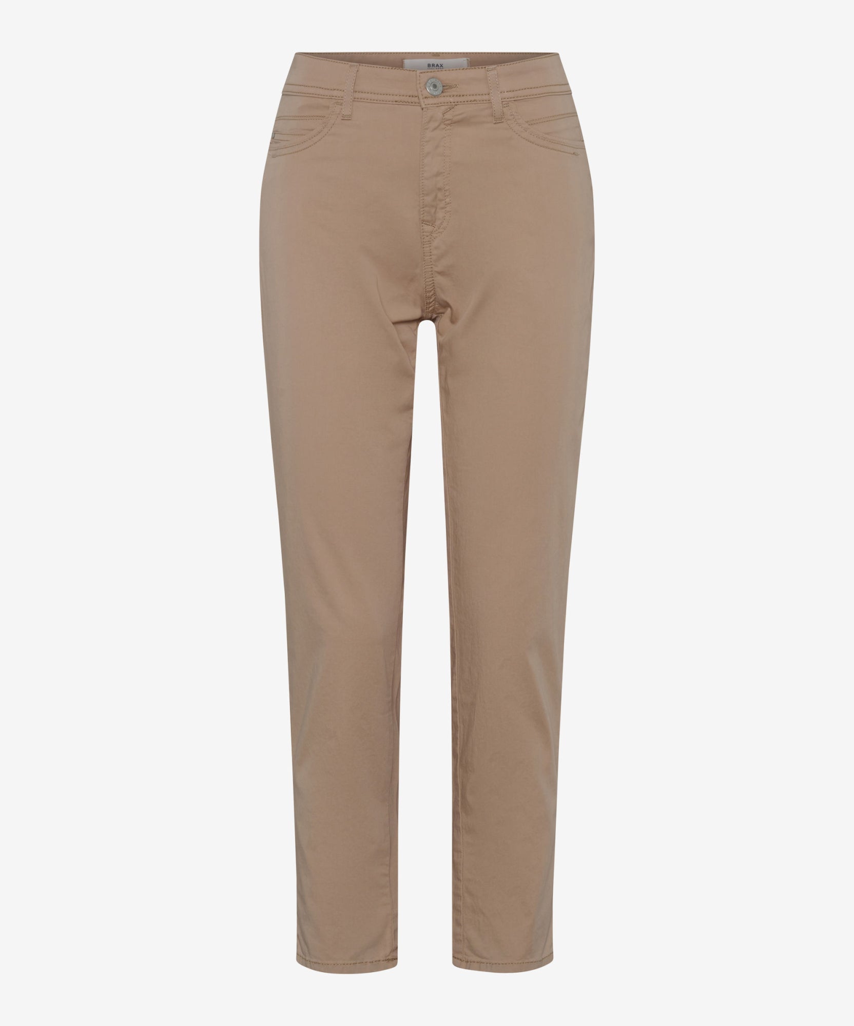 Brax Skinny, Slim hellbraun