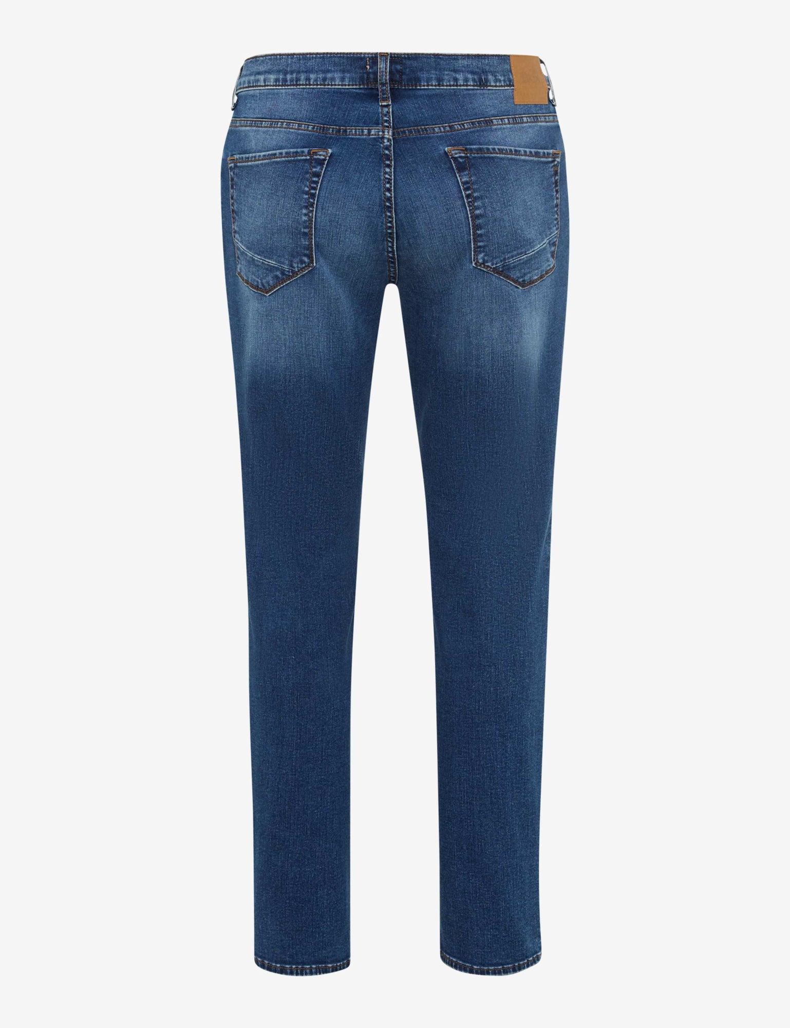 Brax Straight blau